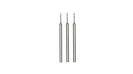 PROXXON 4528852 - MICRO-Spiralbohrer, 0,8 mm HSS-Stahl (3 Stück)